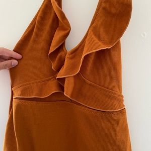 Cupshe M One-piece Bathing-suit